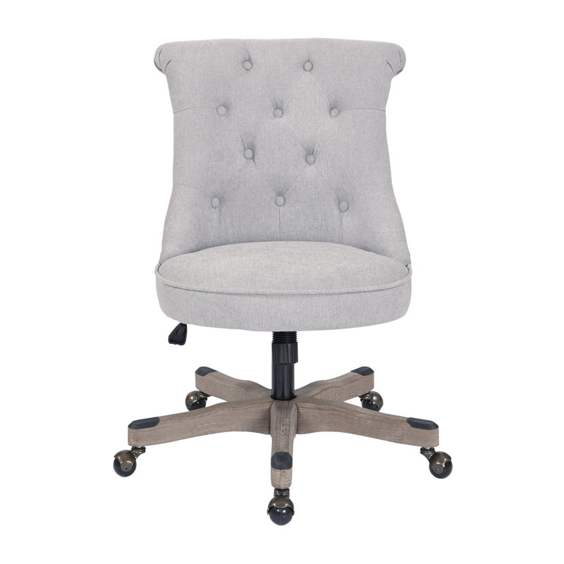 Chaise de travail Hannah, Brouillard