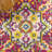 Brooklyn Geometric Medallion Red/Pink Rug-1765071826