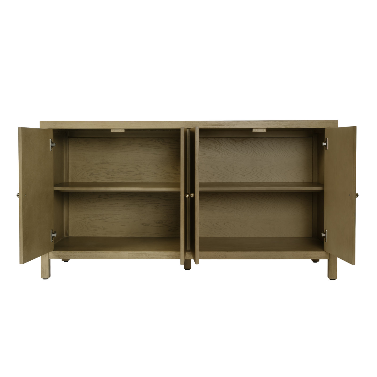 Celine Acacia Sideboard, Light Oak