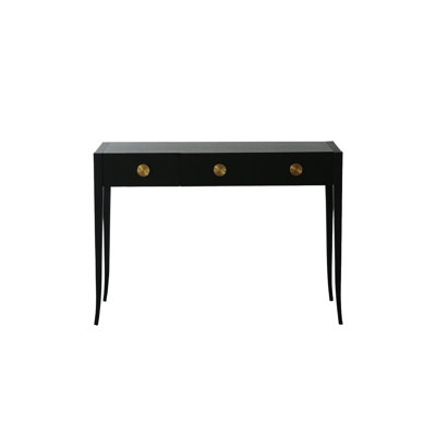 Orly 43'' Solid Wood Console Table