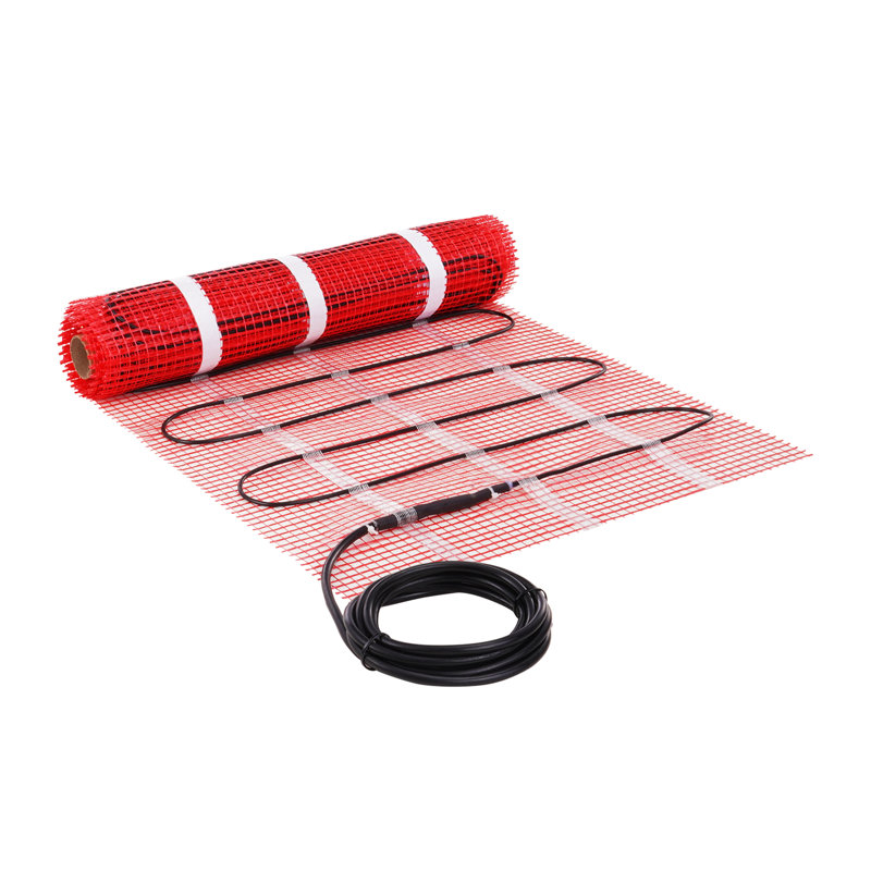 Tapis chauffant 120 volts, 20 pieds carrés