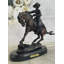 Sculpture toulon Frederic Remington Western Cowboy