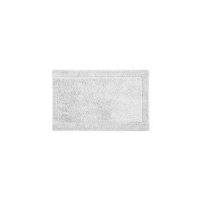 Tapis 100% coton, 3000 g / m² gris 21 x 34 po, confort et luxe 21 x 34 po, tapis 3 000 g / m², extrêmement