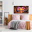 «Beach Love» par Rey Klimt, art mural en verre acrylique-1427235131