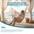  Tahiti Rope Hammock Chair with Spreader Bar and Hardware, Natural