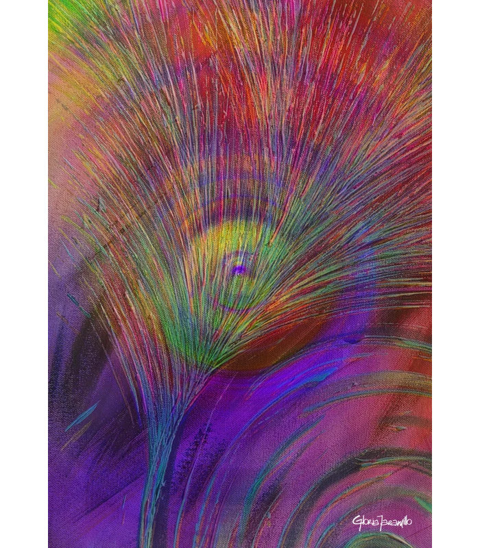 Ailes de lumière 7