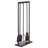 Felix 3 Piece Fireplace Tool Set
