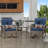 Lynh Wicker 2 - Person Patio Conversation Set with Cushions-1668533712