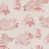 ivory-dark red