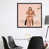 Black Framed Canvas