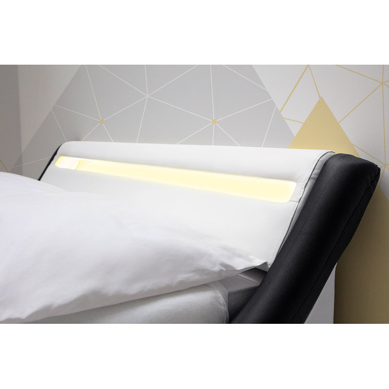 Upholstered Small Double (4') Bed