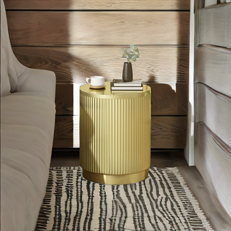 Table d'appoint Golden