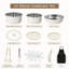 14 - Piece Aluminum Cookware Set