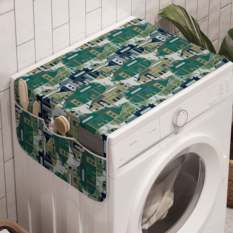 Multicolore East Urban Home Retro