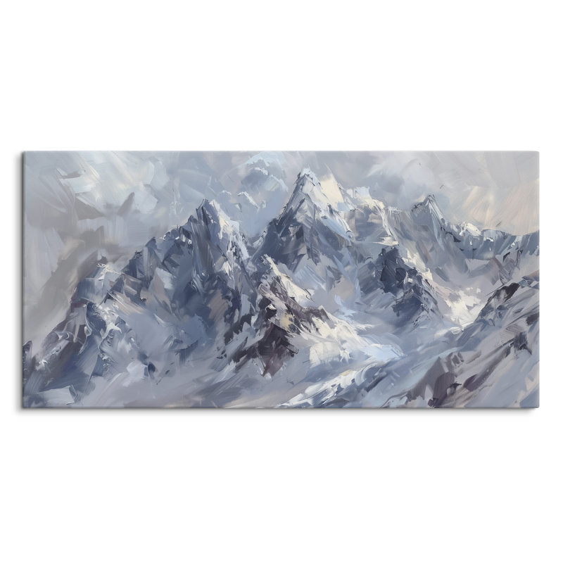 Wrapped Canvas Panoramic Print