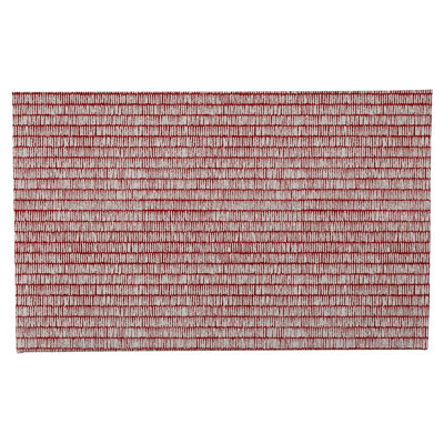 Ricky Row Absorbent Non-Skid Rectangular Toilet Mat
