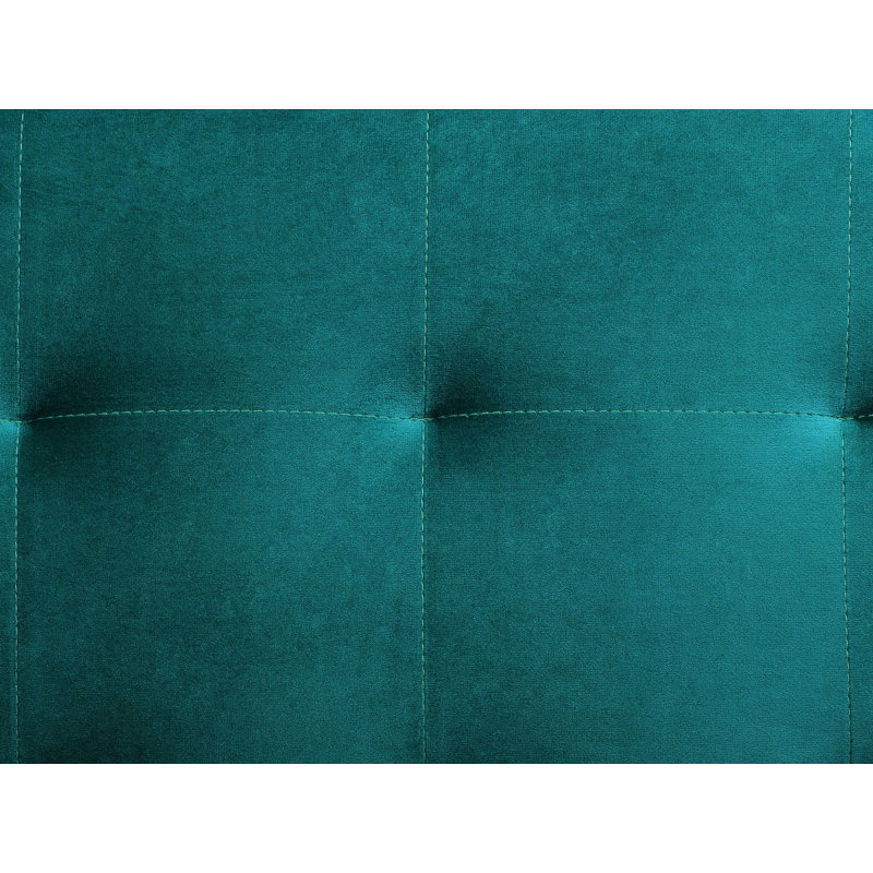 Prentice 4 Seater Sofa Bed, Left Hand Facing, Green