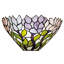 Wisteria 1 - Light Half Moon