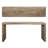 72'' Solid Wood Console Table