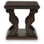 Table de bout Jahed