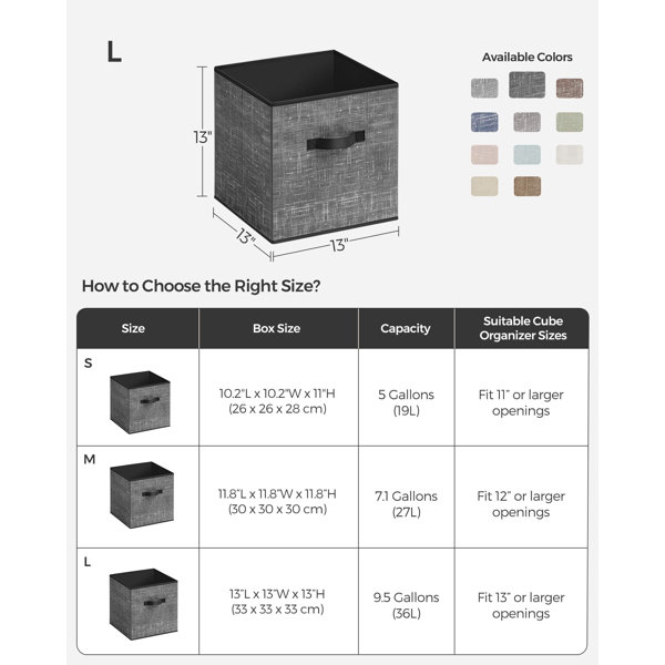 Product Dimensions
