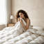 Édredon en plumes et fibres de duvet, insert de couette en coton hypoallergénique, literie de luxe toutes saisons-120545651-132579227