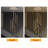 Cracraft 8 - Light Gold LED Cluster Pendant