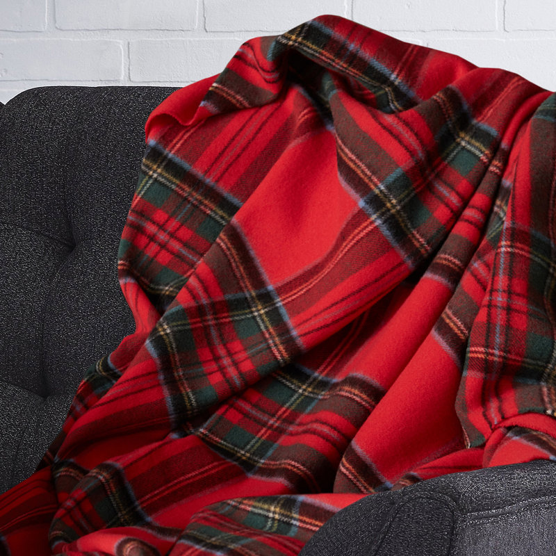 LAMBSWOOL, Rosso Pavone