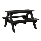 KIDS Outdoor 3 - Piece Picnic Table