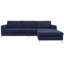 Davian Upholstered L-Shaped Sectional Reversible-1229583724