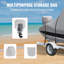 Housse de sangle pour bateau par VEVOR