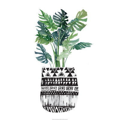 Plante d'intérieur II - impression