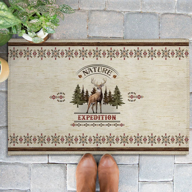 Tapis d'extérieur Natures Expedition, L 24 po x L 36 po
