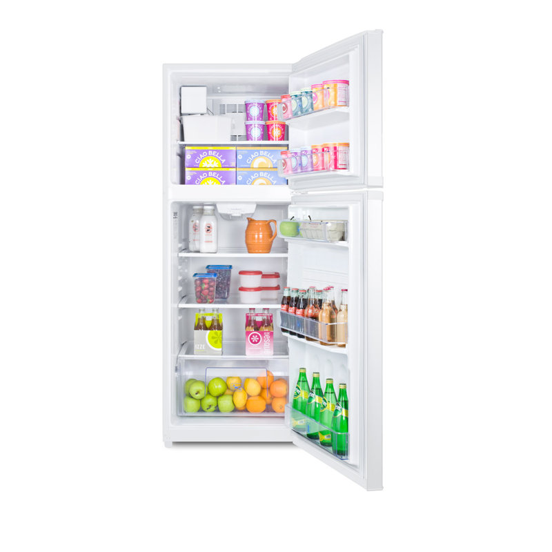 Summit Appliance 28" 12.9 Cubic Feet Top Freezer Refrigerator