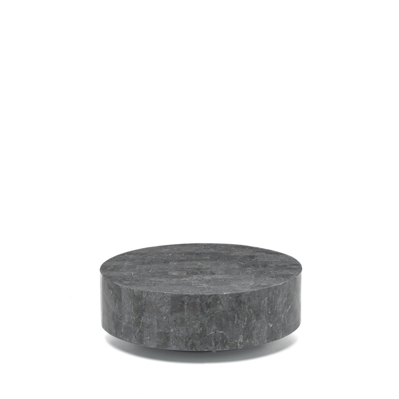 Barahona Solid Coffee Table, Grey