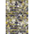Stylish Woven Carpet (4.6 x 7.2 Feet), 100% Polyester, 0.4 in Pile Height | Antibacterial, Non-Slip Underside, Machine Washable | 3D Digital Print Design | Perfect for Living Room, Bedroom, & Dining Areas-677575208