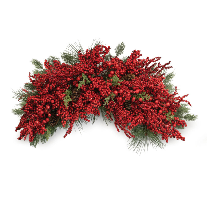 Ornement 31 po Berry Christmas