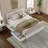 Astley Wood Panel Storage Bed-137668256-137668268