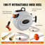 Plastic Wall Hose Reel