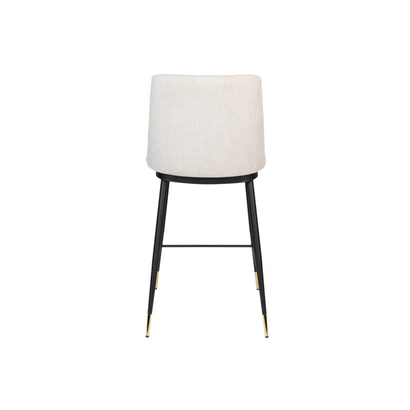 Lionel 26" Counter Stool, Beige