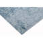 Tapis bleu ciel à poils longs Florala-2142335472
