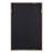 Wood Flat Mirror