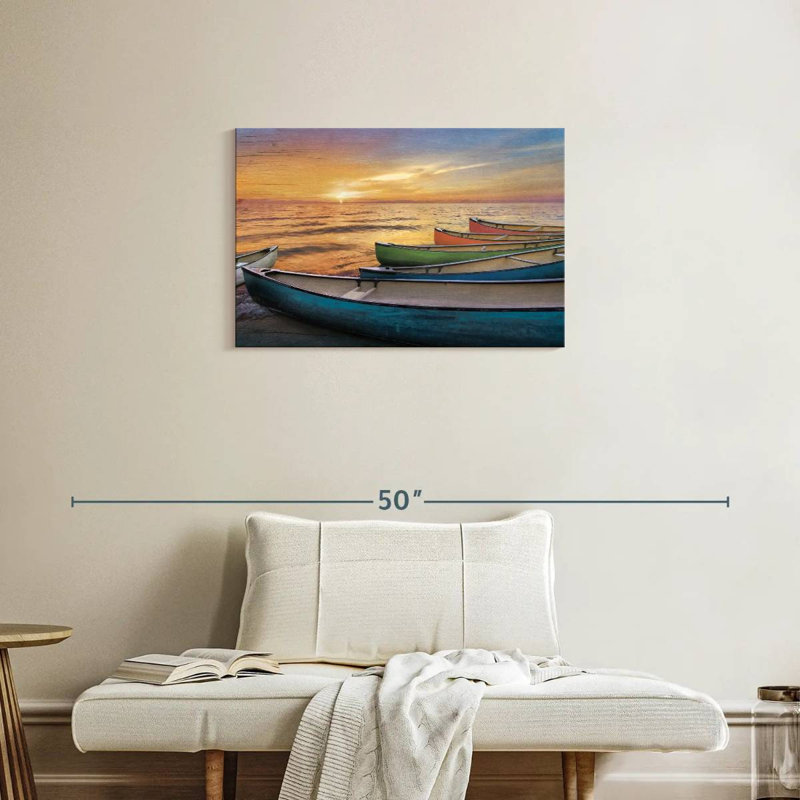 Mehar Rainbow Armada, 20" H x 30" W