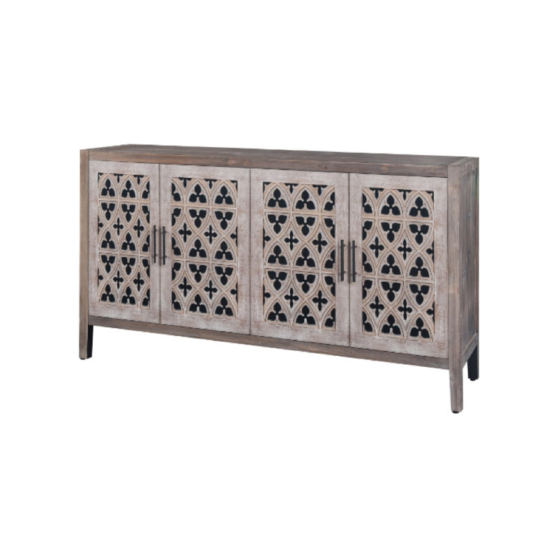 Ashianna 59.8'' Sideboard, Oak