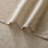 Light Filtering Linen Textured Polyester Semi-Sheer Grommet Curtain Pair (Set of 2)-622967887-622967881