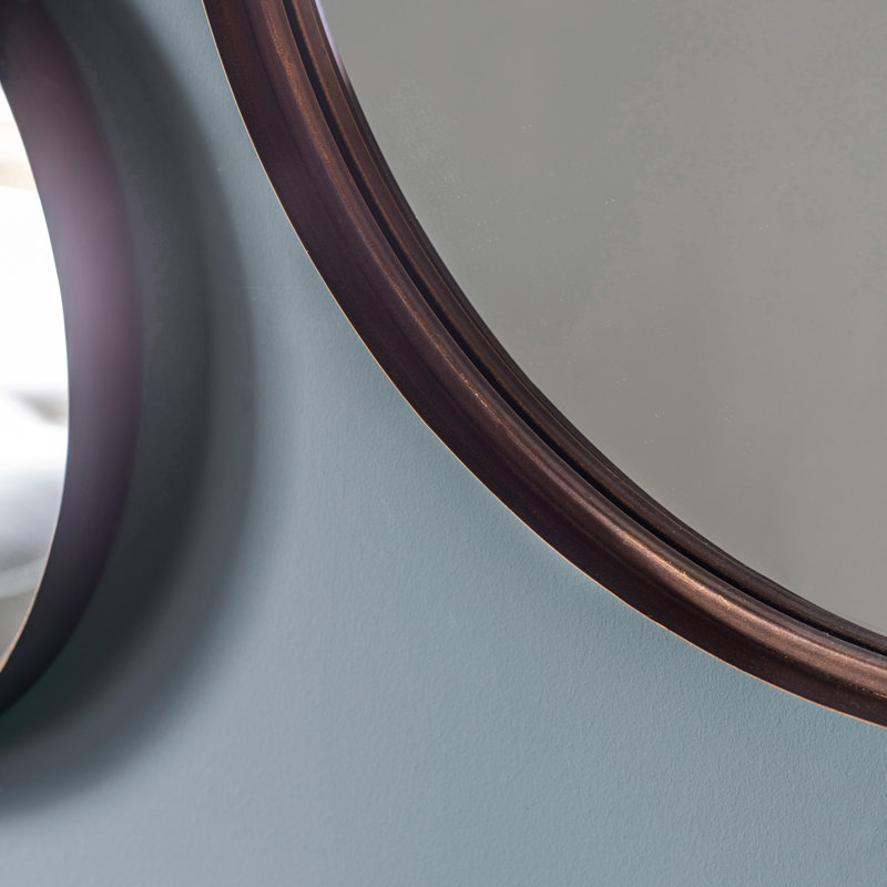 Dexmoor Round Mirror