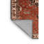 Tapis brun lavable à la machine-1864040168