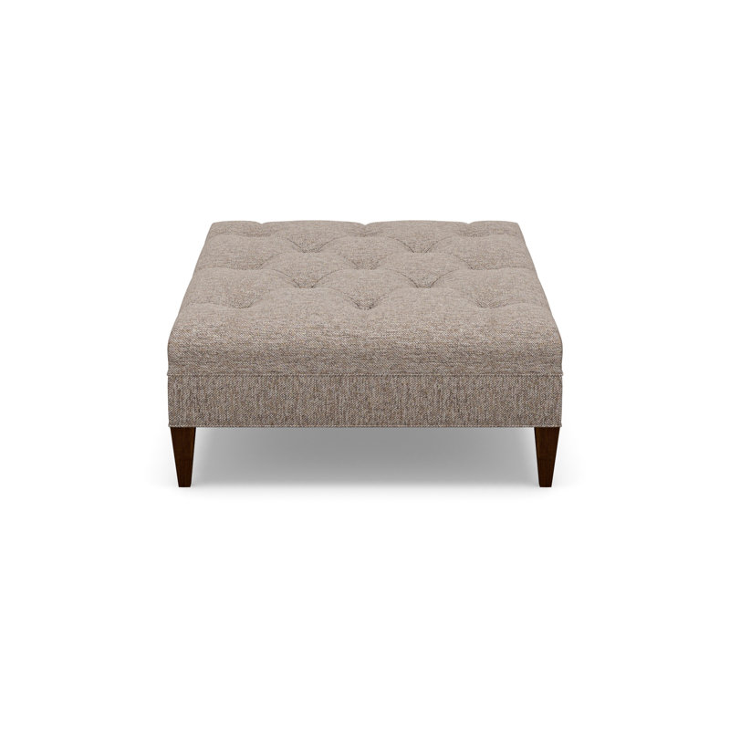 Ottoman, Walnut, 8786-87