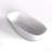 66.9 Inch Freestanding Solid Surface Soaking Bathtub