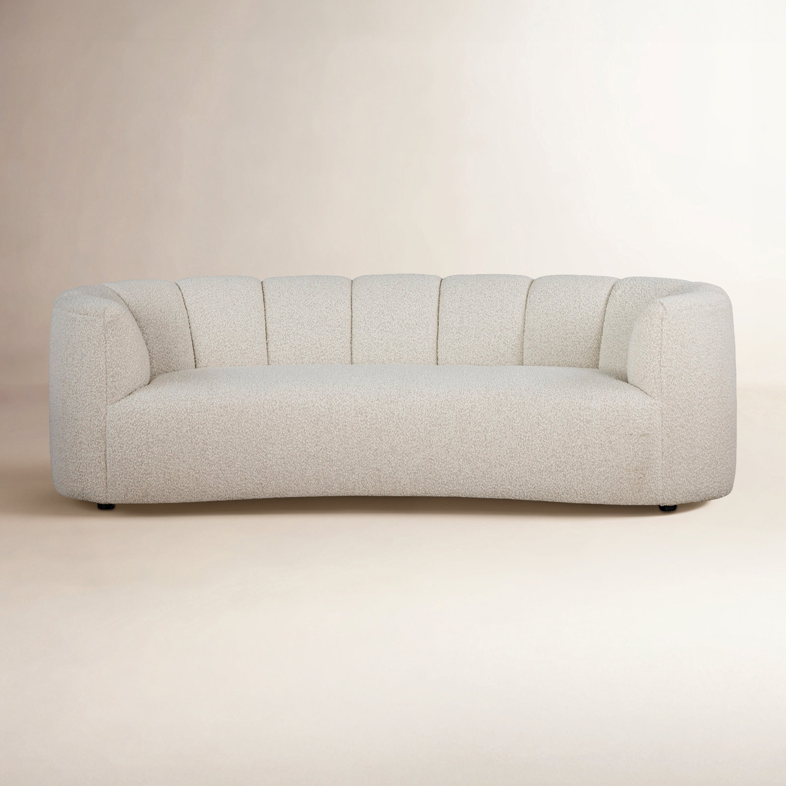 Kinley 96" Sofa, Amici Sand